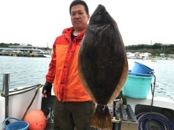 ふじしめ丸 釣果