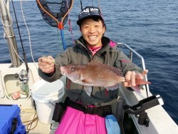 鯛多ニック 釣果