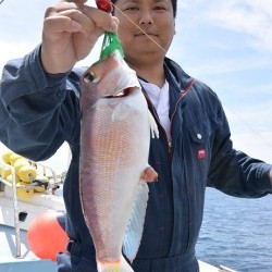 宝生丸 釣果