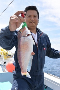 宝生丸 釣果