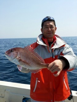 鯛多ニック 釣果