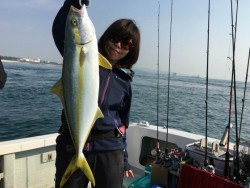 ふじしめ丸 釣果