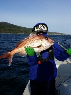 鯛多ニック 釣果