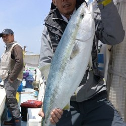 宝生丸 釣果