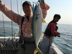 ふじしめ丸 釣果