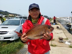 鯛多ニック 釣果