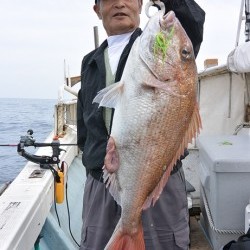 宝生丸 釣果