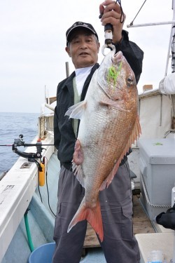 宝生丸 釣果