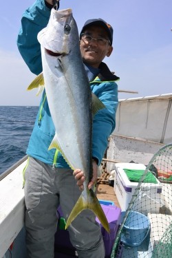 宝生丸 釣果