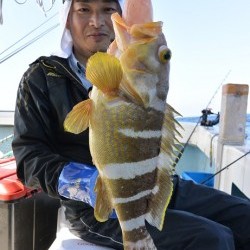 宝生丸 釣果