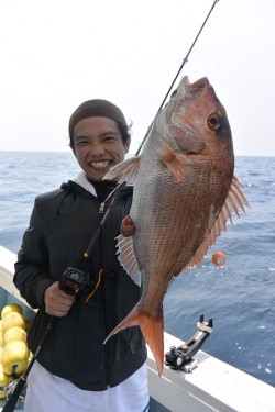 宝生丸 釣果