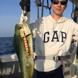 Blue.win 海人丸 釣果