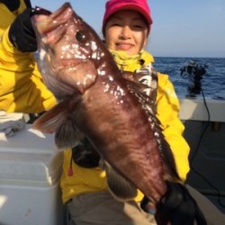 Blue.win 海人丸 釣果