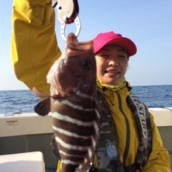 Blue.win 海人丸 釣果