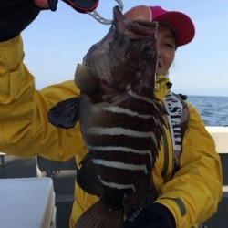 Blue.win 海人丸 釣果