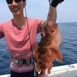 Blue.win 海人丸 釣果