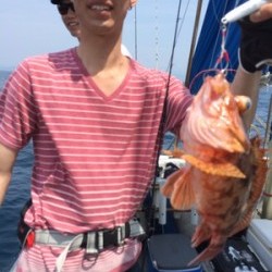 Blue.win 海人丸 釣果