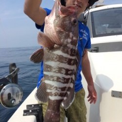 Blue.win 海人丸 釣果