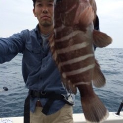 Blue.win 海人丸 釣果