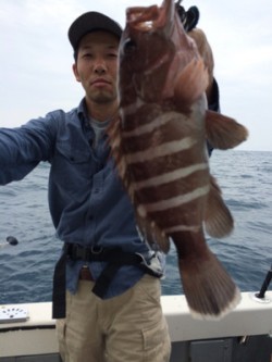 Blue.win 海人丸 釣果