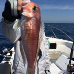 Blue.win 海人丸 釣果