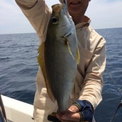 Blue.win 海人丸 釣果