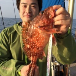 Blue.win 海人丸 釣果