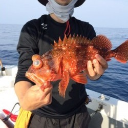 Blue.win 海人丸 釣果