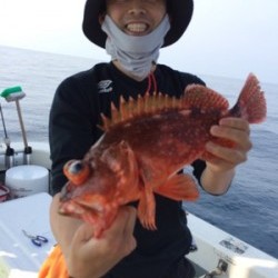 Blue.win 海人丸 釣果