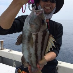 Blue.win 海人丸 釣果