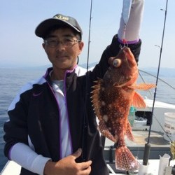 Blue.win 海人丸 釣果