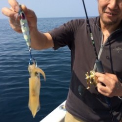 Blue.win 海人丸 釣果