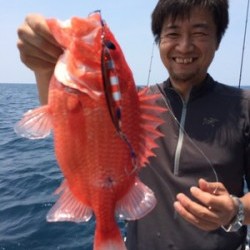 Blue.win 海人丸 釣果