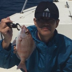 「LaGooN」蒼陽丸 日和号　 釣果