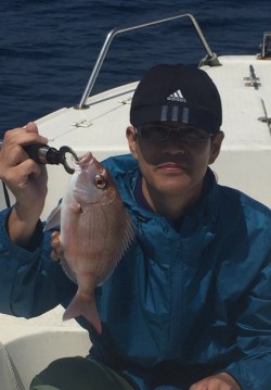 「LaGooN」蒼陽丸 日和号　 釣果