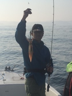 「LaGooN」蒼陽丸 日和号　 釣果