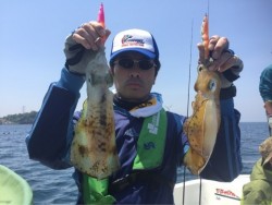 「LaGooN」蒼陽丸 日和号　 釣果