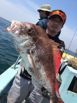 みやけ丸 釣果