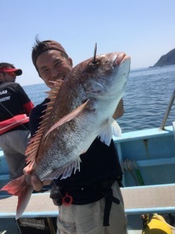みやけ丸 釣果