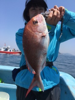 みやけ丸 釣果