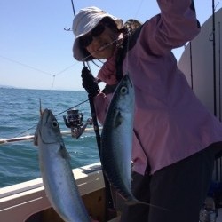 浜栄丸 釣果