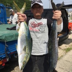 みやけ丸 釣果