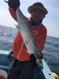 みやけ丸 釣果