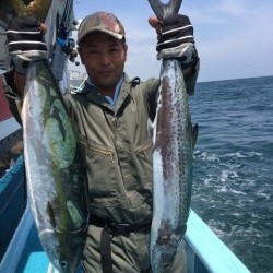 みやけ丸 釣果