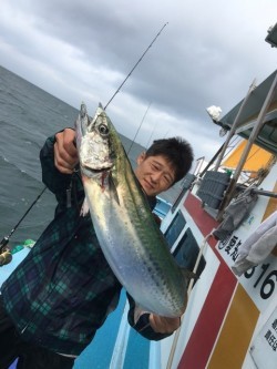 みやけ丸 釣果