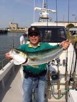 浜栄丸 釣果