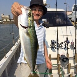 浜栄丸 釣果