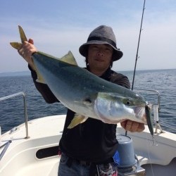 浜栄丸 釣果