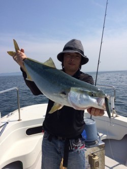 浜栄丸 釣果