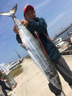 みやけ丸 釣果